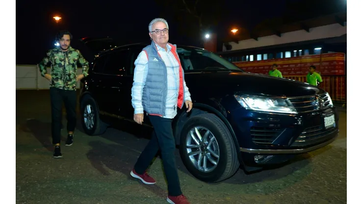Dávila confirmó que Rodríguez se queda.