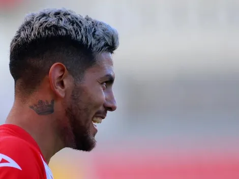 ¿Vuelve Lucas Passerini a Cruz Azul?