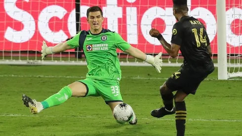 Sebastián Jurado en la Conchampions