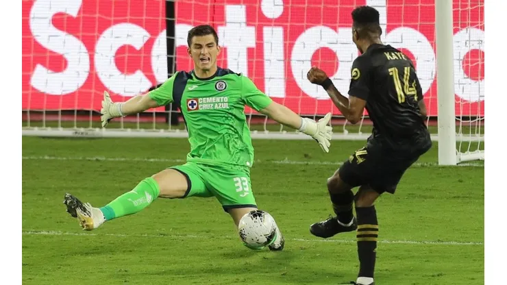 Sebastián Jurado en la Conchampions