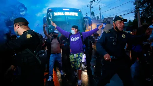 Cruz Azul pidió a la afición no apoyarlos presencialmente.