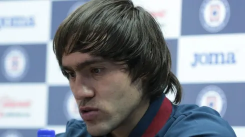 Shaggy Martínez repasó la actualidad de Cruz Azul