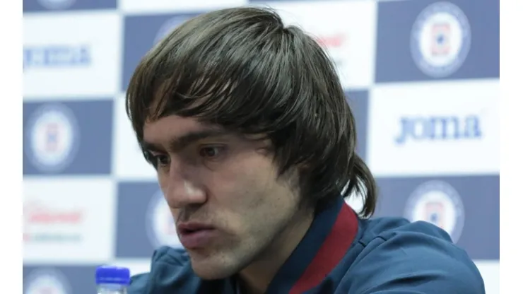 Shaggy Martínez repasó la actualidad de Cruz Azul