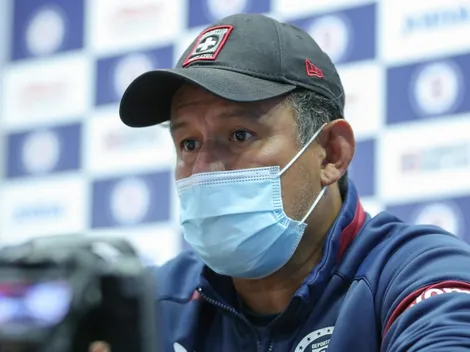 Reynoso ilusiona con fichajes en Cruz Azul antes del cierre del mercado