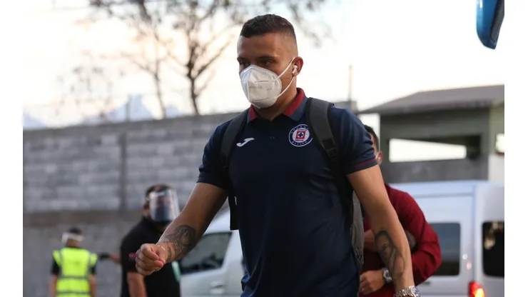 Rodríguez se queda en Cruz Azul.