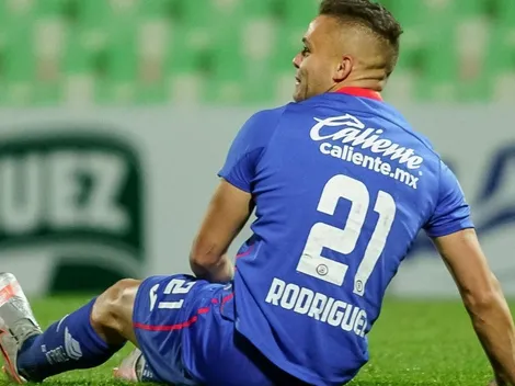 Cruz Azul abre la puerta a la salida de Cabecita a China o MLS