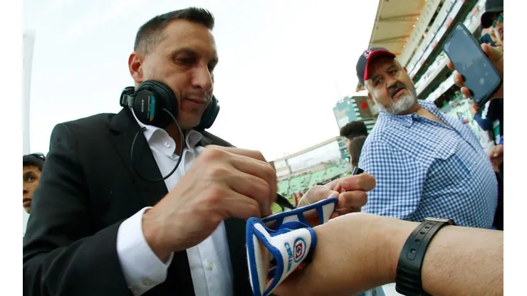 Chaco Giménez dirige al Cancún FC