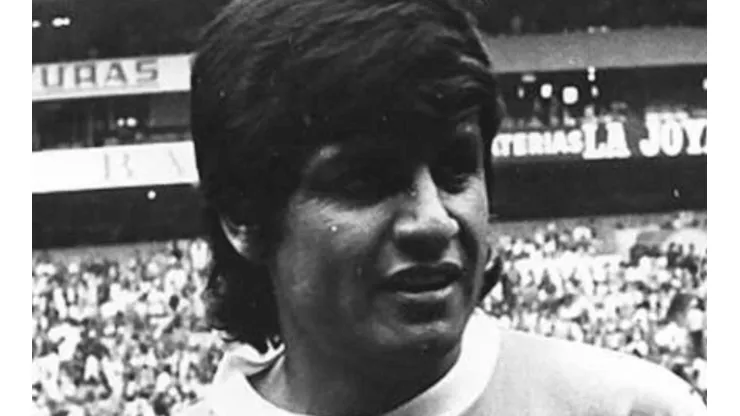Fernando Bustos se convirtió en una leyenda con Cruz Azul
