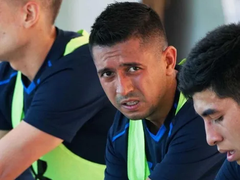 La nueva profesión a la que postuló Elías Hernández en Cruz Azul