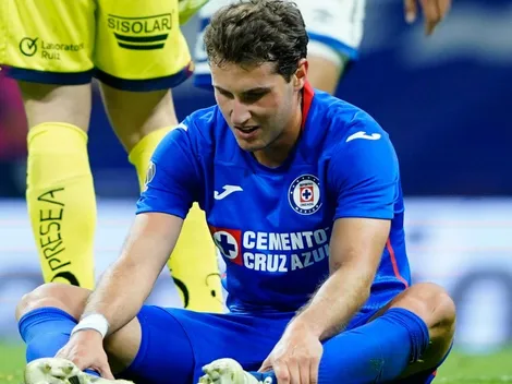 Cruz Azul no debuta juveniles hace casi un año