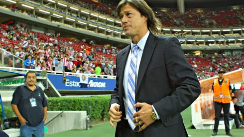 Matías Almeyda pudo llegar a Cruz Azul.