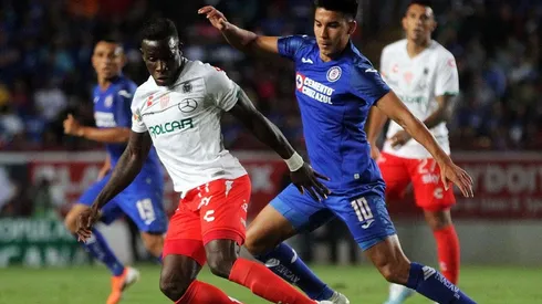 Fernández podría dejar Cruz Azul.