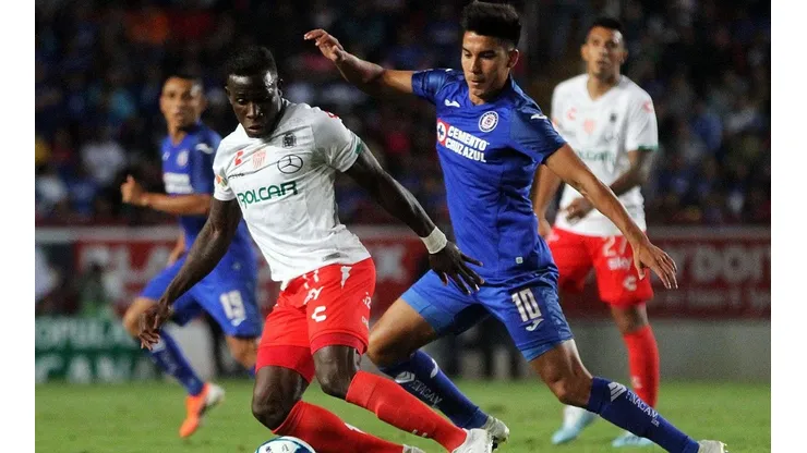 Fernández podría dejar Cruz Azul.