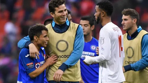 Cruz Azul repite en Concacaf este año.