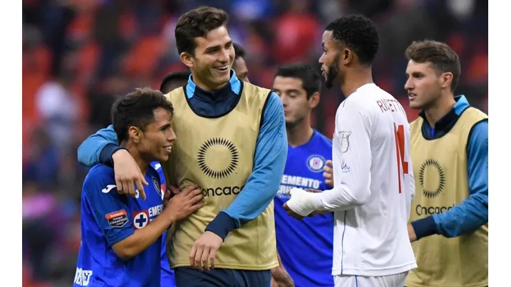 Cruz Azul repite en Concacaf este año.