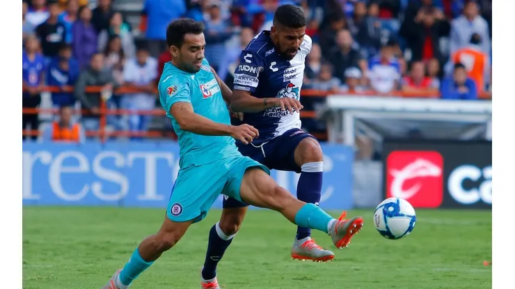 Cruz Azul y Pachuca se enfrentan este fin de semana.