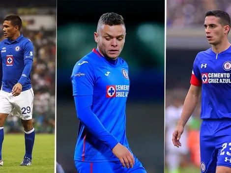 Cruz Azul y la costumbre del "me quiero ir"