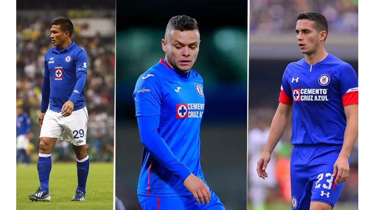 Jonathan Rodríguez es el último caso de jugador que se quiere ir