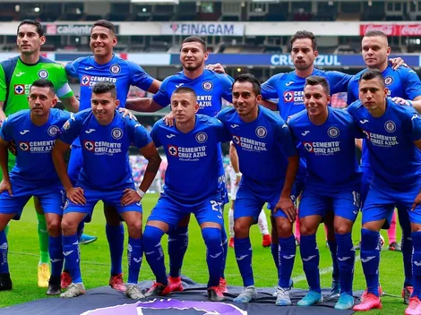 Ojo: El once probable de Cruz Azul para enfrentar a Pachuca
