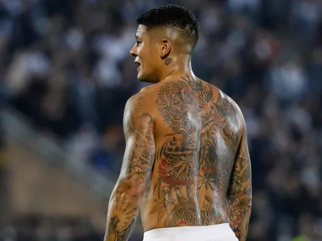 Desde Argentina sitúan a Marcos Rojo en la órbita de Cruz Azul