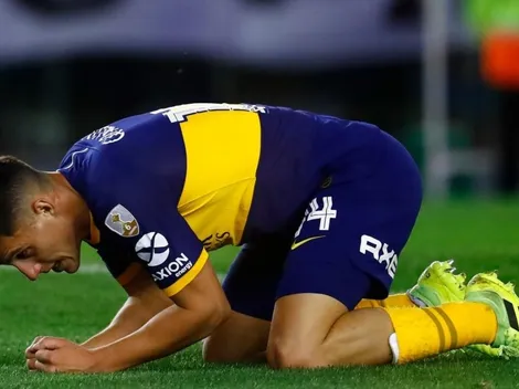 Mercado: Nico Capaldo, lo que pudo ser y no fue