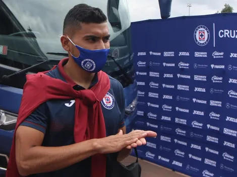 Cruz Azul no tiene casos positivos de covid-19 previo a la J3