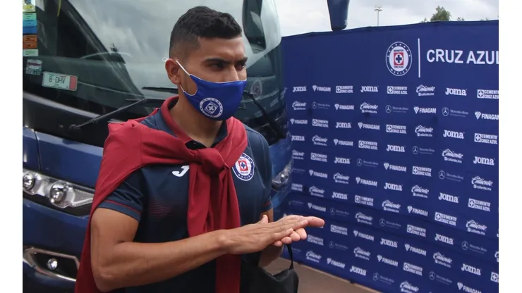 Cruz Azul no tiene casos activos.