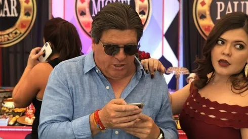 A Mishelle le encantaría ver a Miguel Herrera en Cruz Azul.