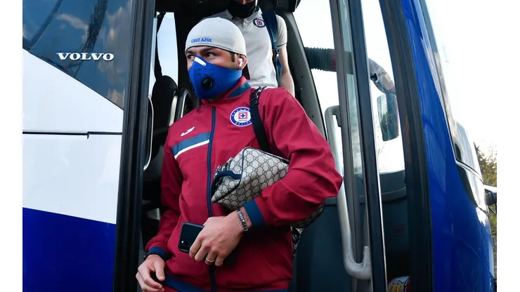 Aguilar no estará disponible en la jornada 3.