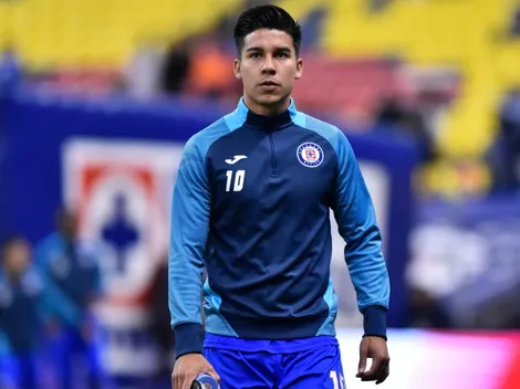 Cruz Azul rechaza a Racing y se mete River Plate por Pol