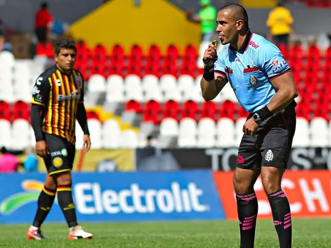 Ya hay silbante para Pachuca vs Cruz Azul por la J3