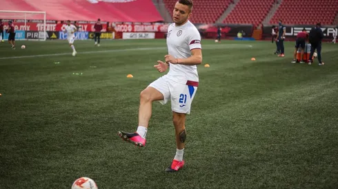 Rodríguez será marginado en Cruz Azul.