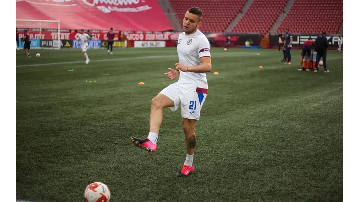 Rodríguez será marginado en Cruz Azul.
