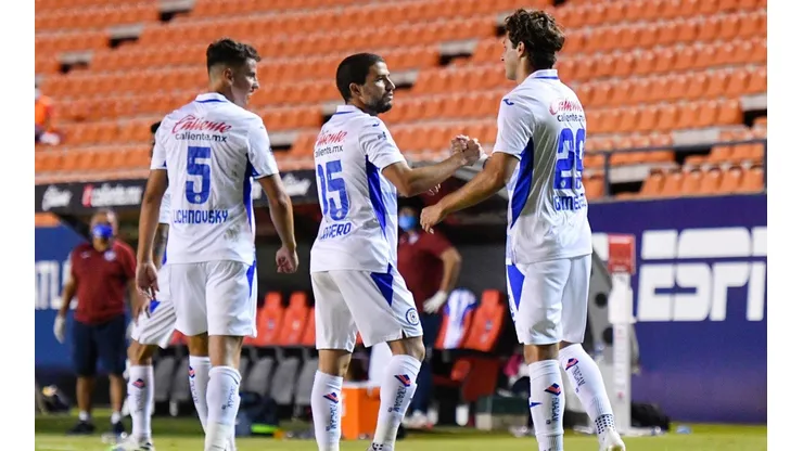 Cruz Azul vestirá de blanco este fin de semana.