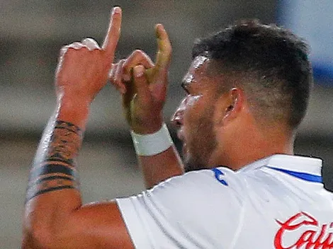 Escobar fue el MVP del partido