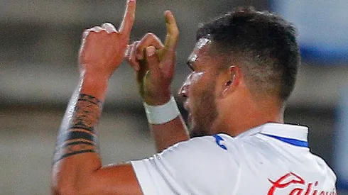 Juan Escobar en el Guard1anes 2021