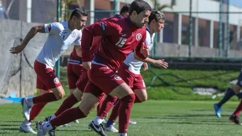 La Máquina convocó a 3 juveniles.