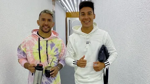 Montoya y Fernández se quedan.