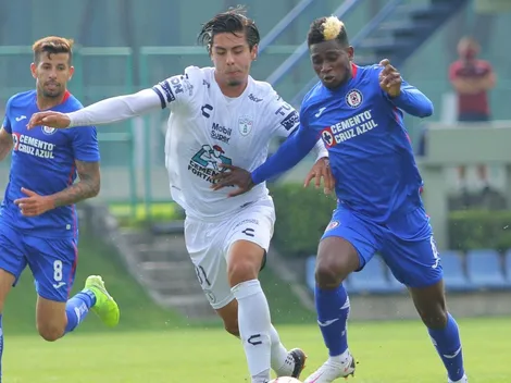 Liga MX suspende Cruz Azul Sub-20 vs Pachuca de última hora
