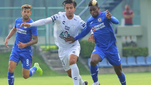 Cruz Azul vs Pachuca no se jugará.