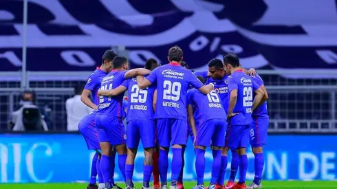 Cruz Azul en la jornada 2 del Guardianes 2021