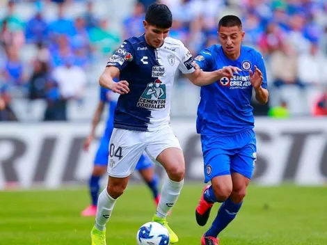 Final: Cruz Azul vence por la mínima al Pachuca en la Liga MX