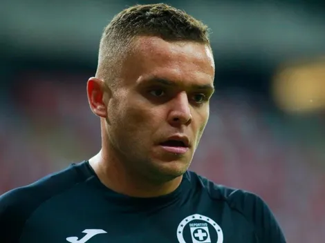 La sanción para el Cabecita Rodríguez por su fiesta