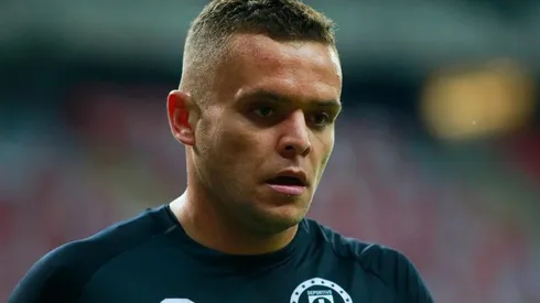 Jonathan Rodríguez durante el Guard1anes 2020