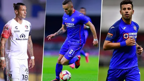 Cabecita Rodríguez está descontento con Cruz Azul