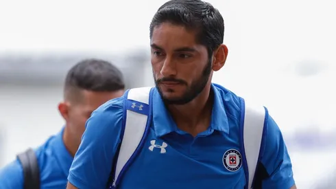 Corona llegó en 2009 a Cruz Azul.