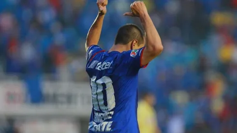 El número 10 en Cruz Azul no es sinónimo de éxitos.