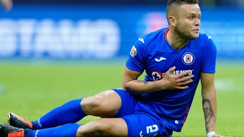 Rodríguez podría dejar Cruz Azul.