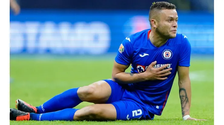 Rodríguez podría dejar Cruz Azul.