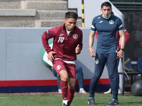 (VIDEO) Misael pide a gritos la titularidad ante Pachuca
